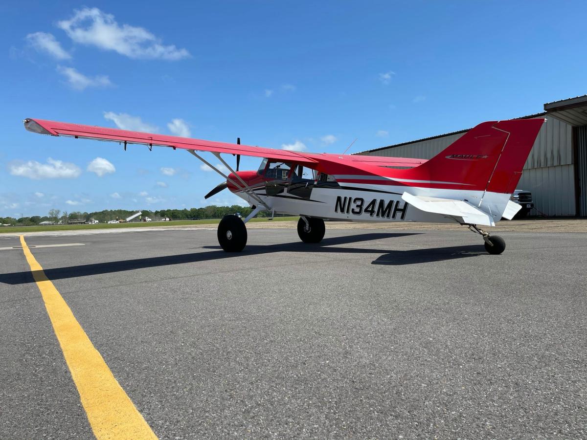 2013 Maule M-7-260 Photo 5