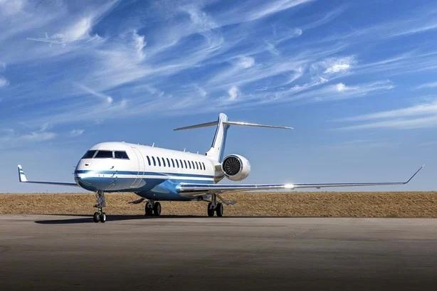 2019 BOMBARDIER GLOBAL 7500 Photo 2