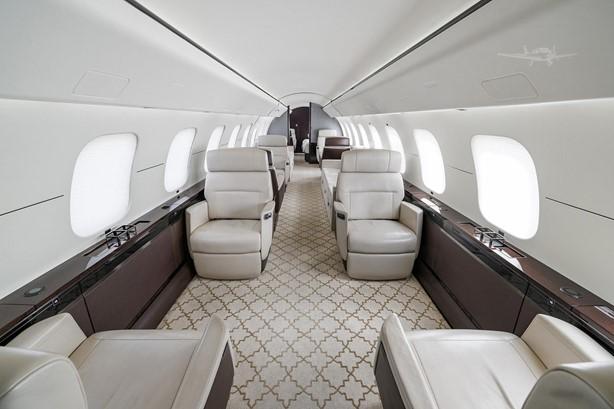 2019 BOMBARDIER GLOBAL 7500 Photo 4