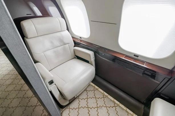 2019 BOMBARDIER GLOBAL 7500 Photo 7