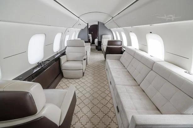 2019 BOMBARDIER GLOBAL 7500 Photo 6