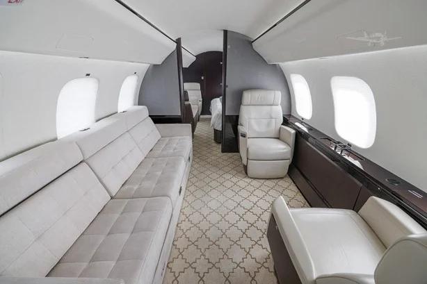 2019 BOMBARDIER GLOBAL 7500 Photo 2