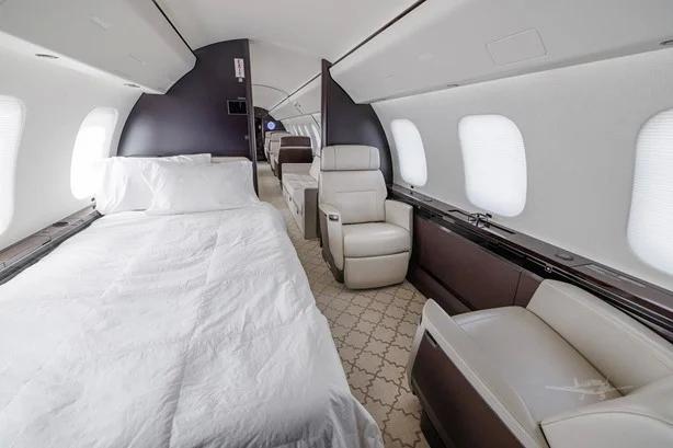 2019 BOMBARDIER GLOBAL 7500 Photo 3