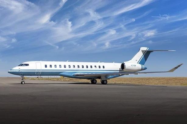 2019 BOMBARDIER GLOBAL 7500 Photo 3