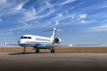 2019 BOMBARDIER GLOBAL 7500 for sale - AircraftDealer.com