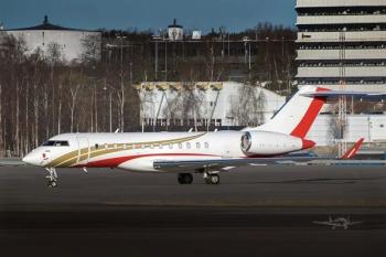 2014 BOMBARDIER GLOBAL 6000 for sale - AircraftDealer.com