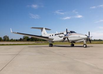 1989 Beech King Air B200 for sale - AircraftDealer.com