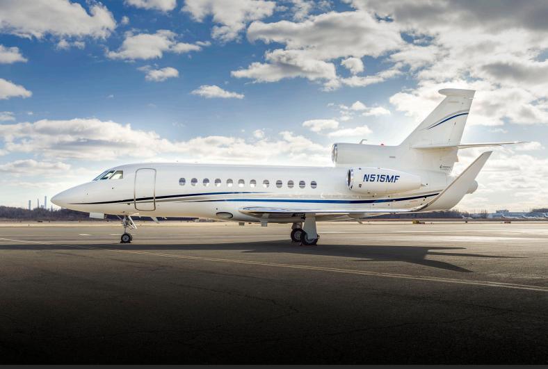 2008 Dassault Falcon 900EX EASy Photo 2