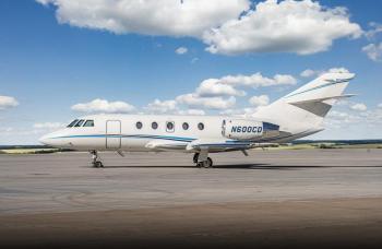 1978 Dassault Falcon 20F-5 for sale - AircraftDealer.com