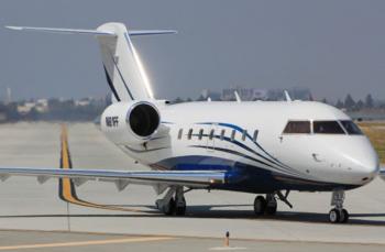1994 Bombardier Challenger 601-3R for sale - AircraftDealer.com