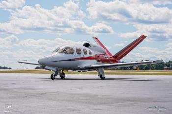 2020 Cirrus Vision Jet SF50 G2 for sale - AircraftDealer.com