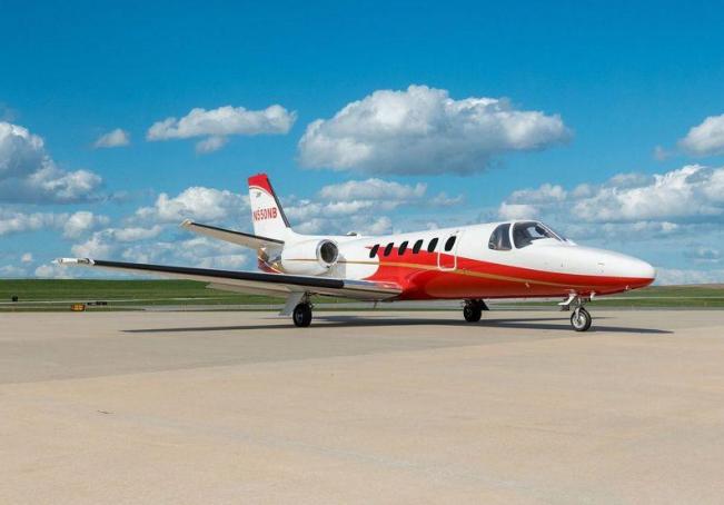 1981 Cessna Citation II Photo 2