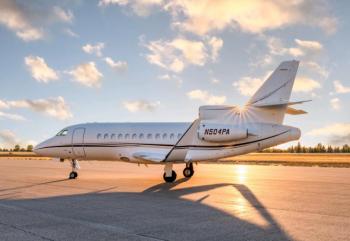 1988 Dassault Falcon 900B for sale - AircraftDealer.com