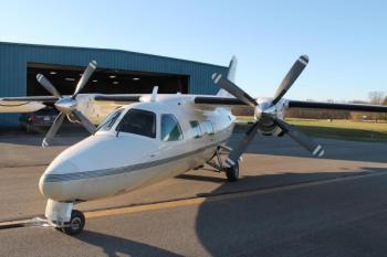 1978 Mitsubishi MU-2P for sale - AircraftDealer.com