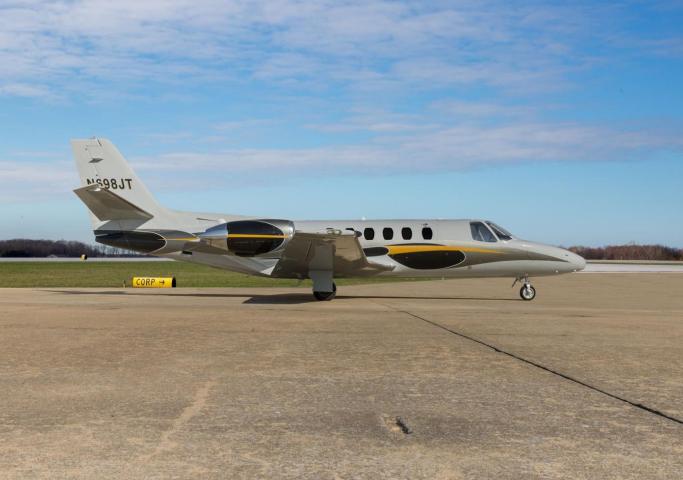 1985 Cessna Citation SII Photo 2