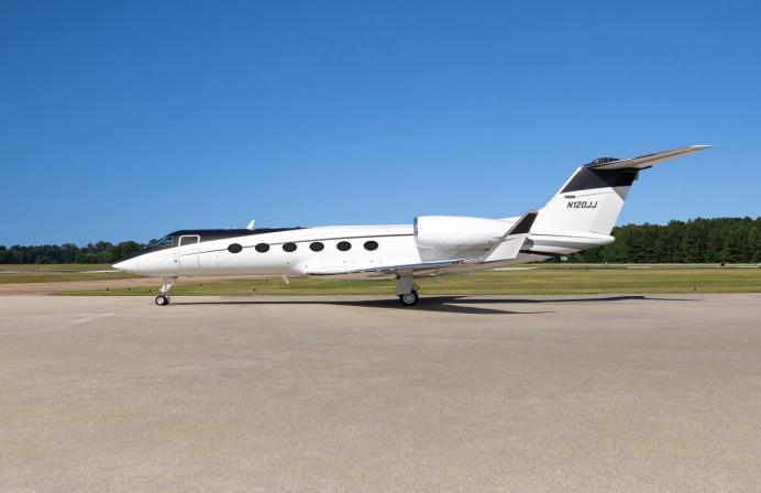 1995 Gulfstream G-IVSP Photo 2