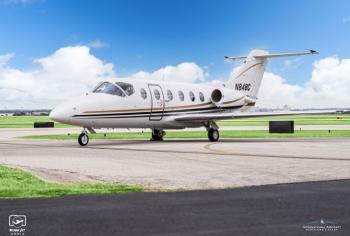 1989 Beechjet 400 for sale - AircraftDealer.com