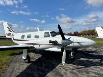 1981 Piper Cheyenne I for sale - AircraftDealer.com