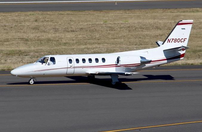 1978 Cessna Citation 500 Photo 2