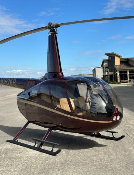 2016 Robinson R66 Photo 2