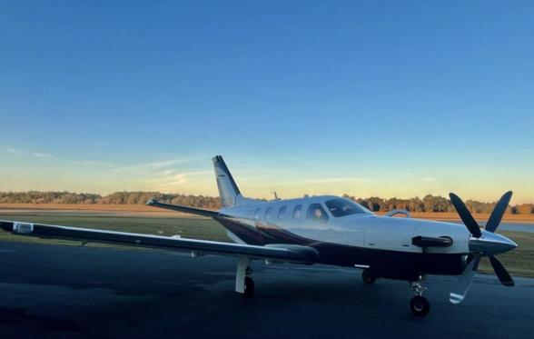 2007 Socata TBM-850 Photo 2