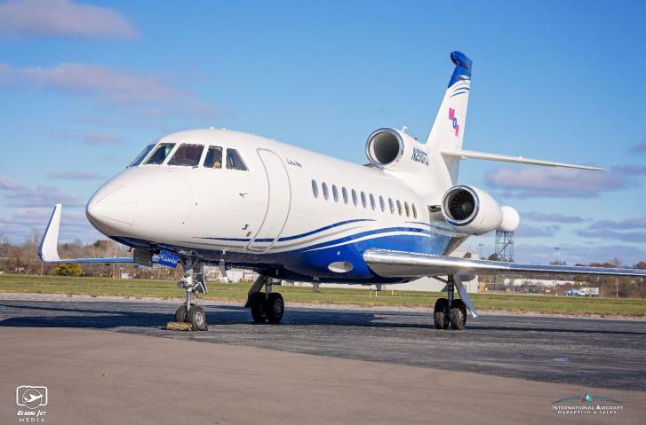 1998 Dassault Falcon 900EX Photo 2