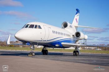 1998 Dassault Falcon 900EX for sale - AircraftDealer.com