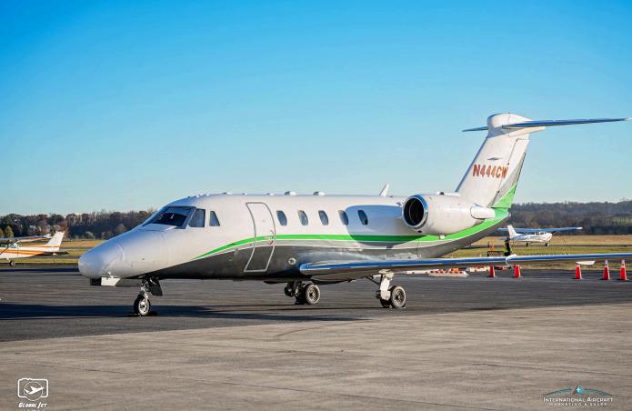 1984 Cessna Citation III Photo 2