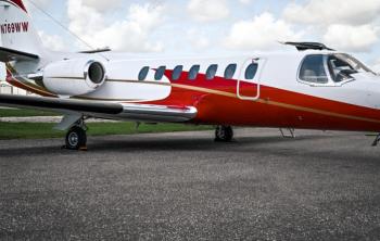 1990 Cessna Citation V for sale - AircraftDealer.com