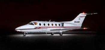 1986 Beechjet 400 for sale - AircraftDealer.com