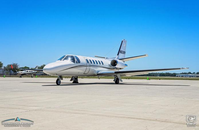 1998 Cessna Citation Bravo Photo 2