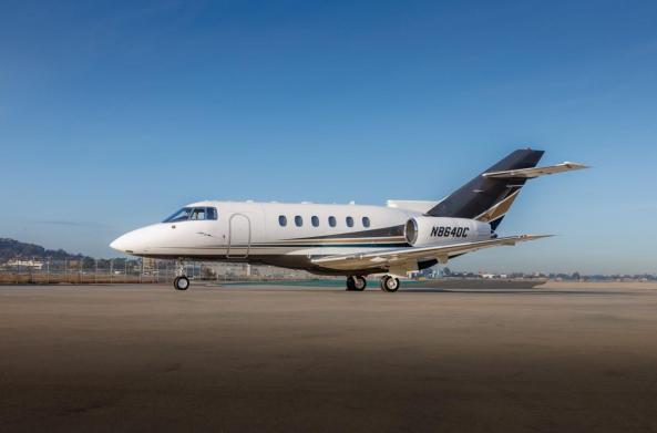 2004 Hawker 800XP Photo 2