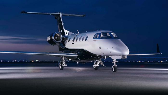 2019 Embraer Phenom 300E Photo 2