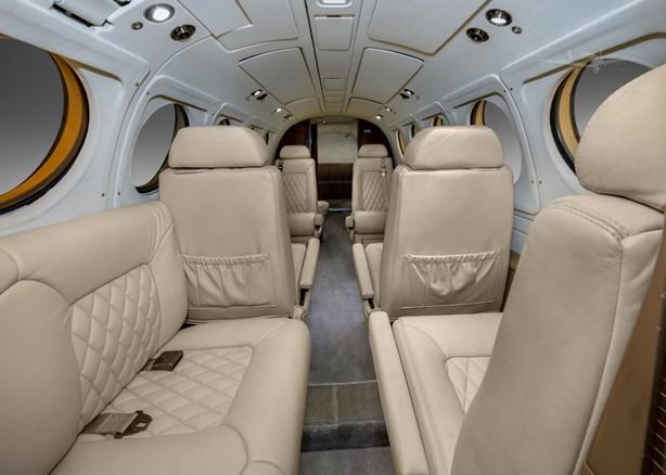 1989 BEECHCRAFT KING AIR B200 Photo 4