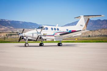 1981 Beech King Air F90 for sale - AircraftDealer.com