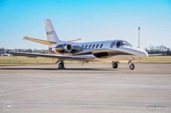 1985 Cessna Citation S/II for sale - AircraftDealer.com