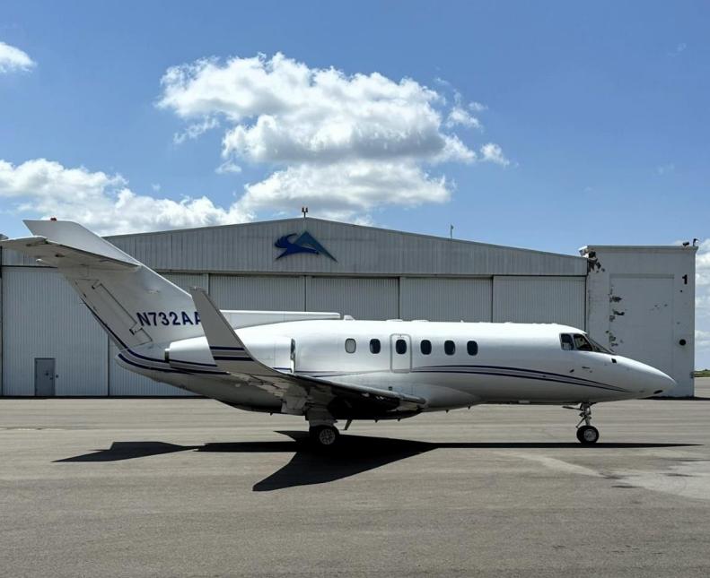 1994 Hawker 800SP Photo 2