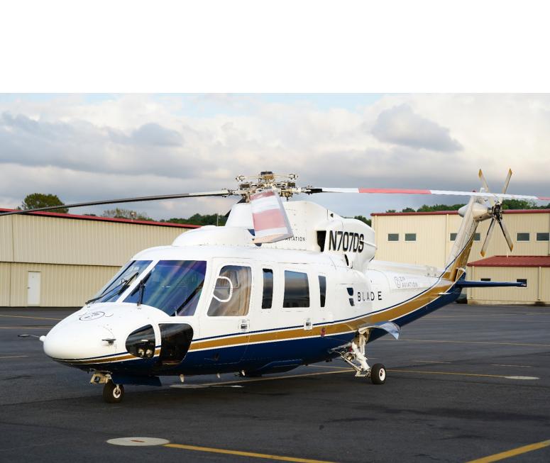 1997 Sikorsky S-76C+ Photo 2