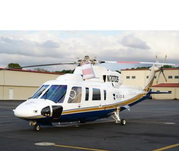 1997 Sikorsky S-76C+ for sale - AircraftDealer.com