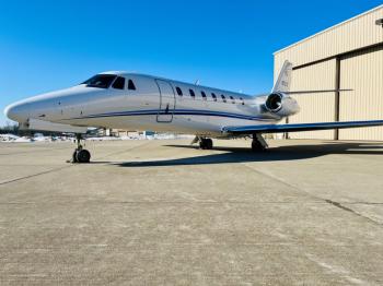 2009 Cessna Citation Sovereign for sale - AircraftDealer.com