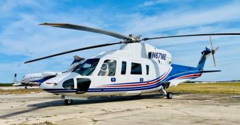 1997 Sikorsky S-76C+ for sale - AircraftDealer.com