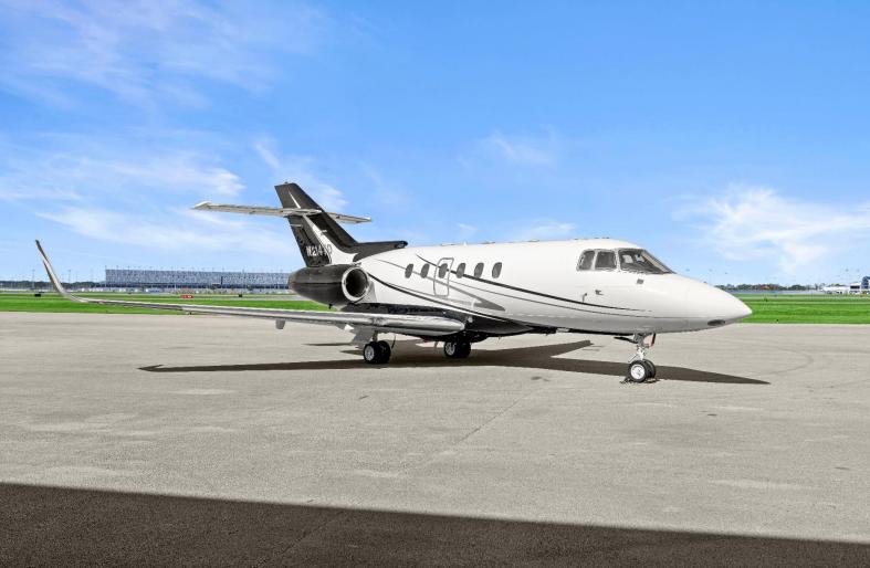 1997 Hawker 800XP Photo 2