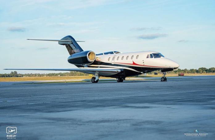 2005 Cessna Citation X Photo 2