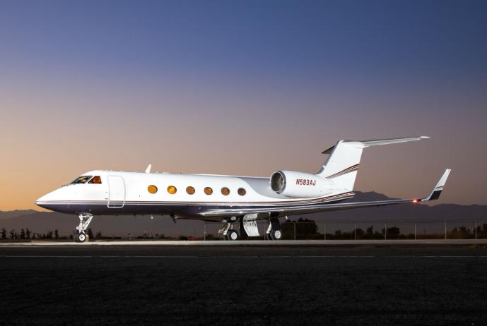 1992 Gulfstream G-IV Photo 2