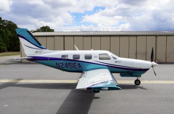 2021 Piper M350 Photo 2