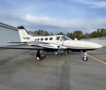 1980 Cessna 414A for sale - AircraftDealer.com