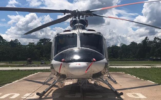 1988 Bell 412SP for Sale Photo 4