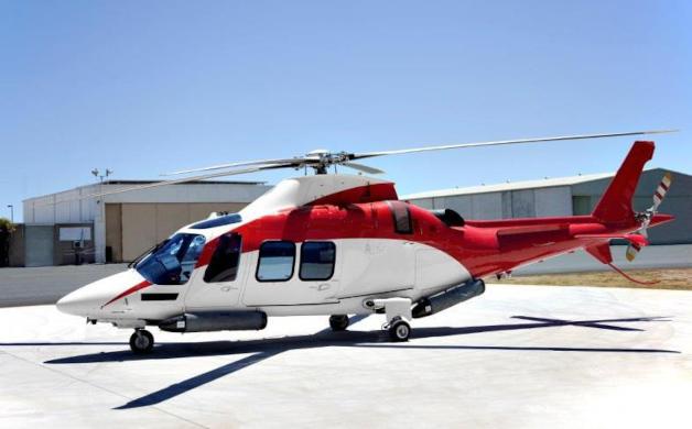 2013 Agusta A109SP Grand New for Sale Photo 2