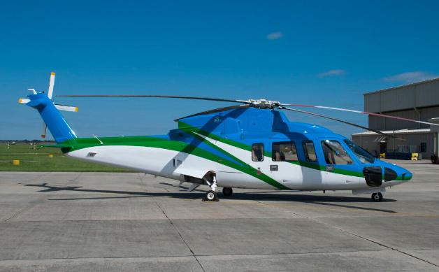 2007 Sikorsky S-76C++ for Sale Photo 2
