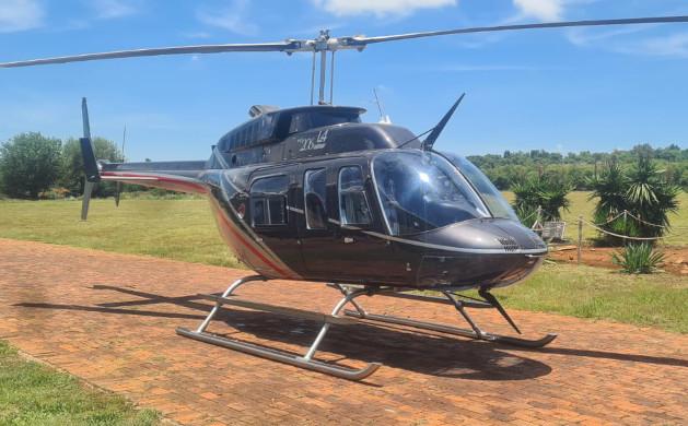 1996 Bell 206L4 for Sale Photo 2